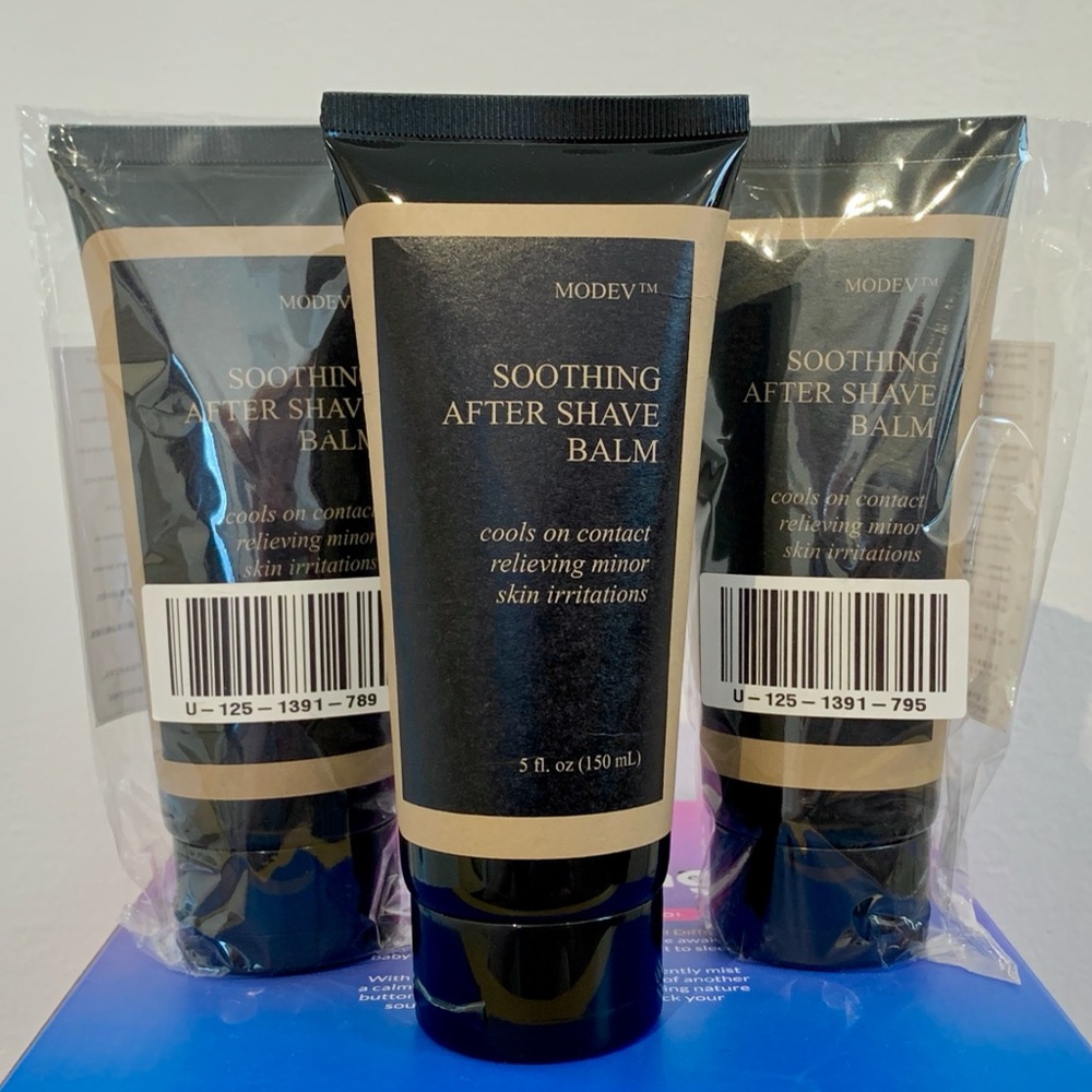 Jean Pierre Modev Soothing After Shave Balm